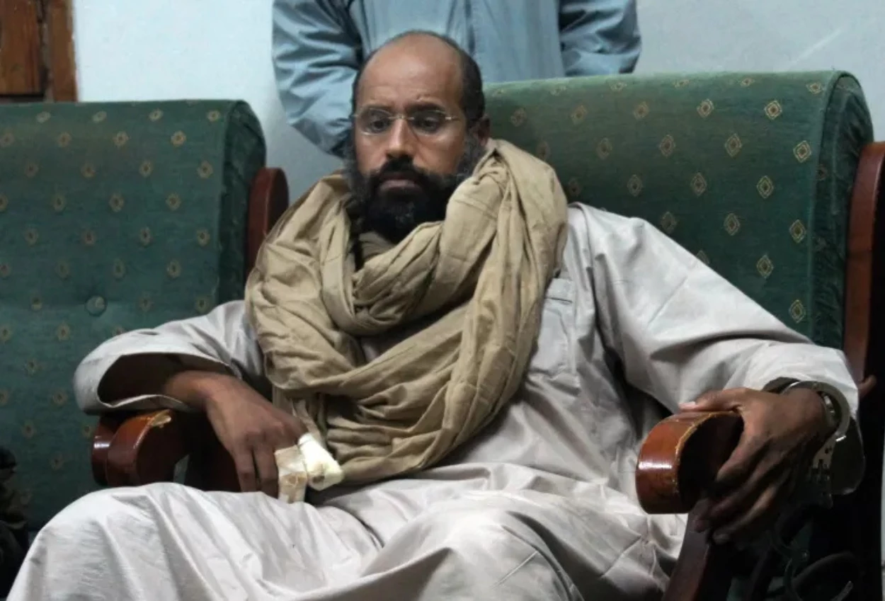 Anak Muammar Gaddafi, Saif al Islam Gaddafi Tewas Ditembak di Rumahnya