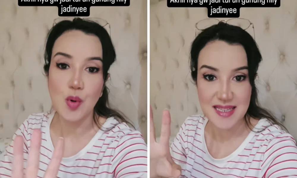 Andi Soraya Turun Gunung, Semprot Denada soal Nasib Ressa
