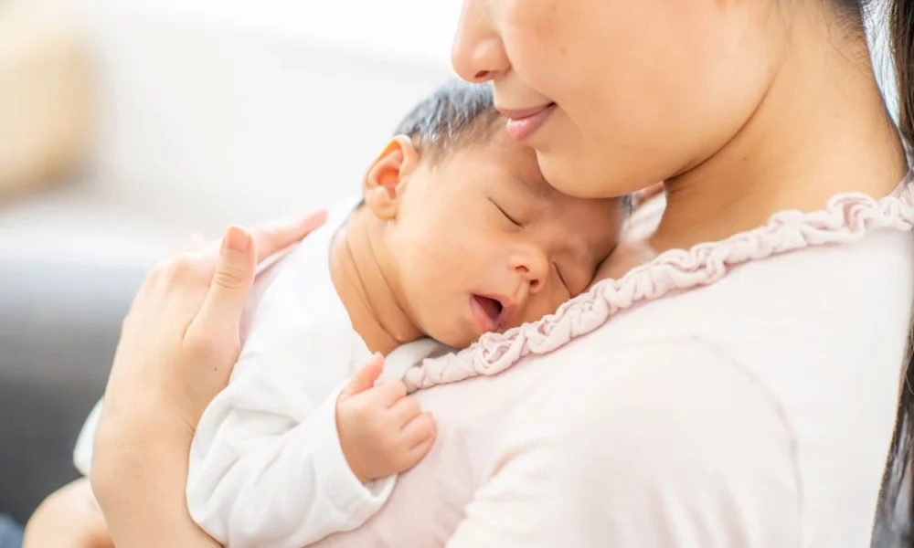 Apa Itu Baby Blues Kenali Penyebab dan Cara Mengatasinya!