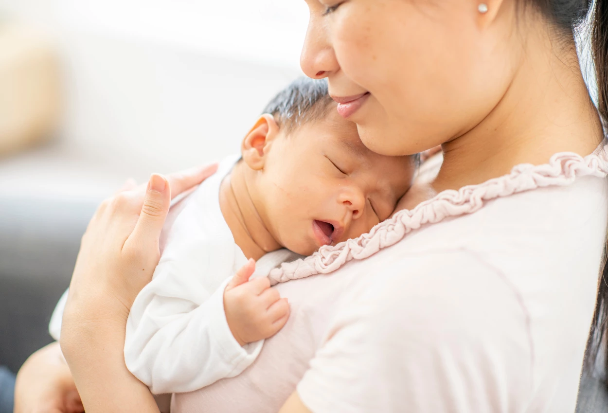Apa Itu Baby Blues Kenali Penyebab dan Cara Mengatasinya!