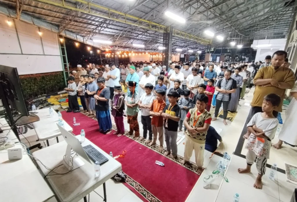 Apa Itu STAM dan SEDH Robot Digital yang Viral Bikin Anak anak Antusias Ikut Tarawih