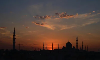 Arab Saudi Tetapkan 1 Ramadan Hari Ini 18 Februari