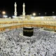 Arab Saudi Tetapkan Salat Tarawih 10 Rakaat di Masjidil Haram dan Masjid Nabawi selama Ramadan