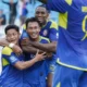 Arema FC vs Persijap 1 0 Hansamu Yama Cetak Gol Semata Wayang Singo Edan