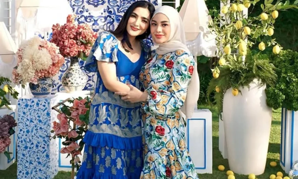Ashanty Komentar soal Gosip Aurel Hermansyah Dicuekin Keluarga Gen Halilintar