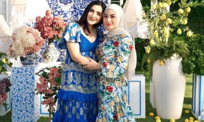 Ashanty Komentar soal Gosip Aurel Hermansyah Dicuekin Keluarga Gen Halilintar