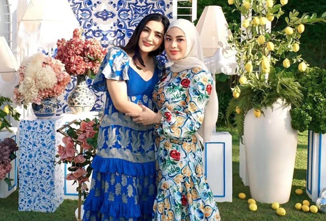 Ashanty Komentar soal Gosip Aurel Hermansyah Dicuekin Keluarga Gen Halilintar