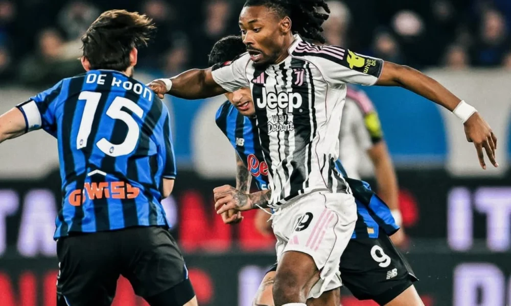 Atalanta vs Juventus 3 0 Perjalanan Bianconeri Terhenti Lebih Awal di Coppa Italia (1)