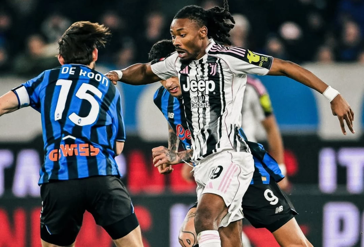Atalanta vs Juventus 3 0 Perjalanan Bianconeri Terhenti Lebih Awal di Coppa Italia (1)
