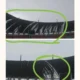 Atap Stadion Pakansari Rusak Parah Diterjang Hujan Deras dan Angin Kencang
