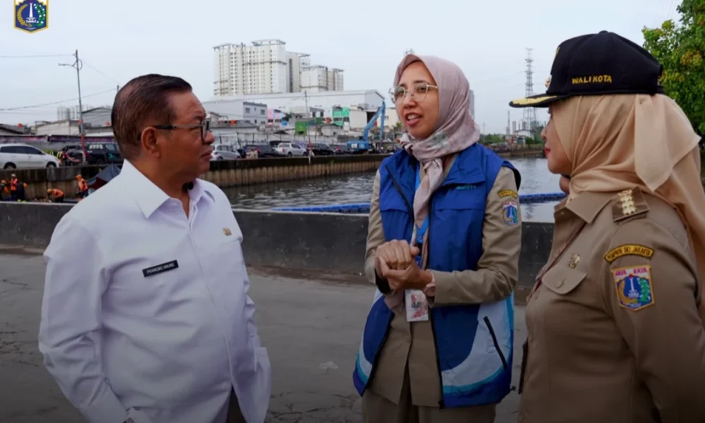 Atasi Banjir & Macet Daan Mogot, Pramono bakal Bangun Flyover 2 Km