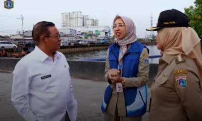 Atasi Banjir & Macet Daan Mogot, Pramono bakal Bangun Flyover 2 Km