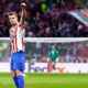 Atletico Madrid vs Club Brugge 4 1 Hattrick Sorloth Bawa Rojiblancos ke 16 Besar