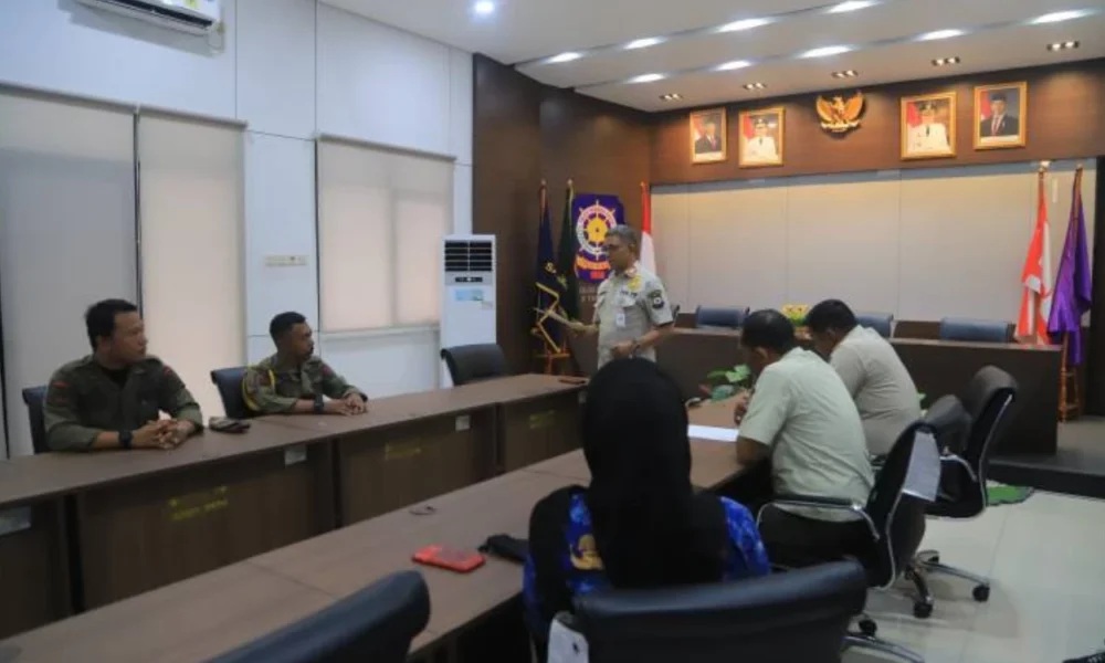 Aturan Jam Operasional Rumah Makan hingga Pusat Perbelanjaan di Tangerang selama Ramadan 1447 H