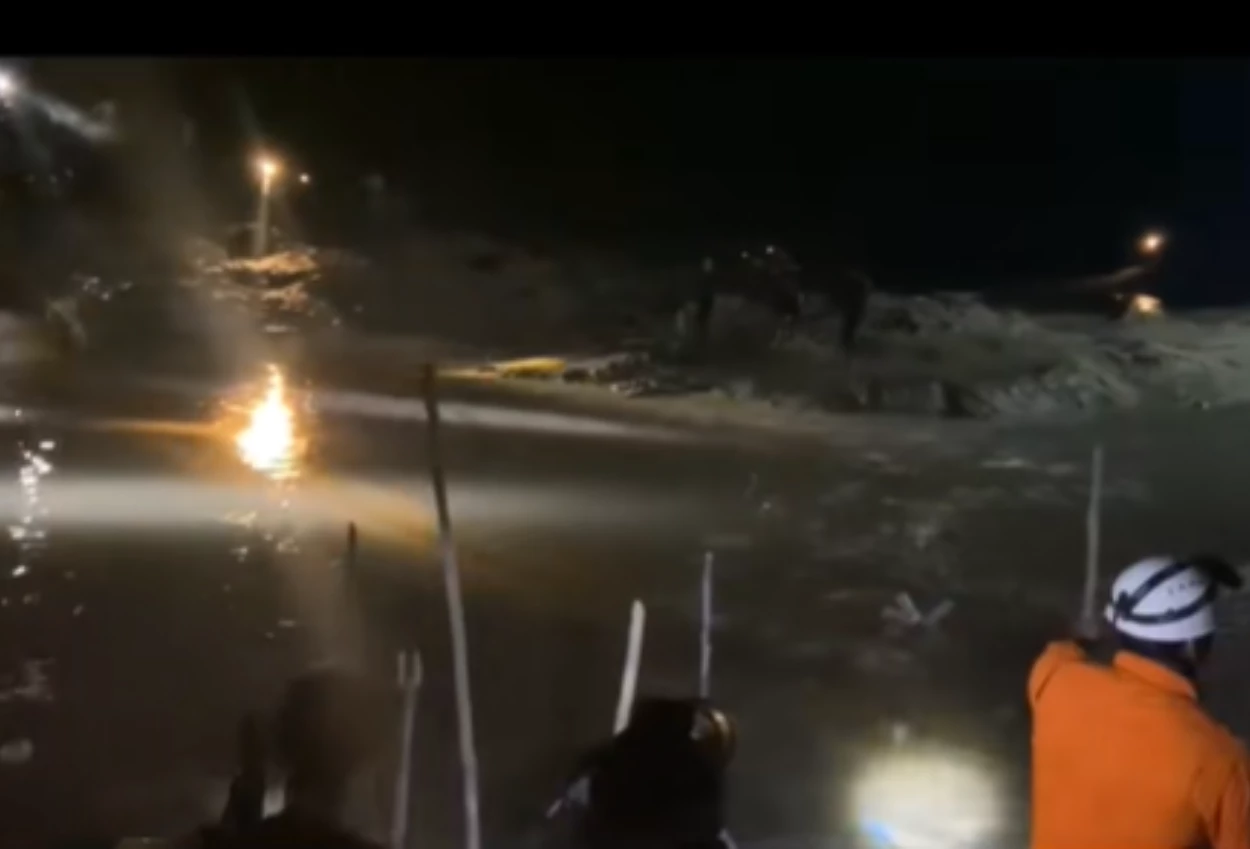 Ayah di Belitung Tewas Diterkam Buaya di Depan Anaknya