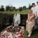 BCL Ziarah ke Makam Ashraf Sinclair Didampingi Tiko Aryawardhana