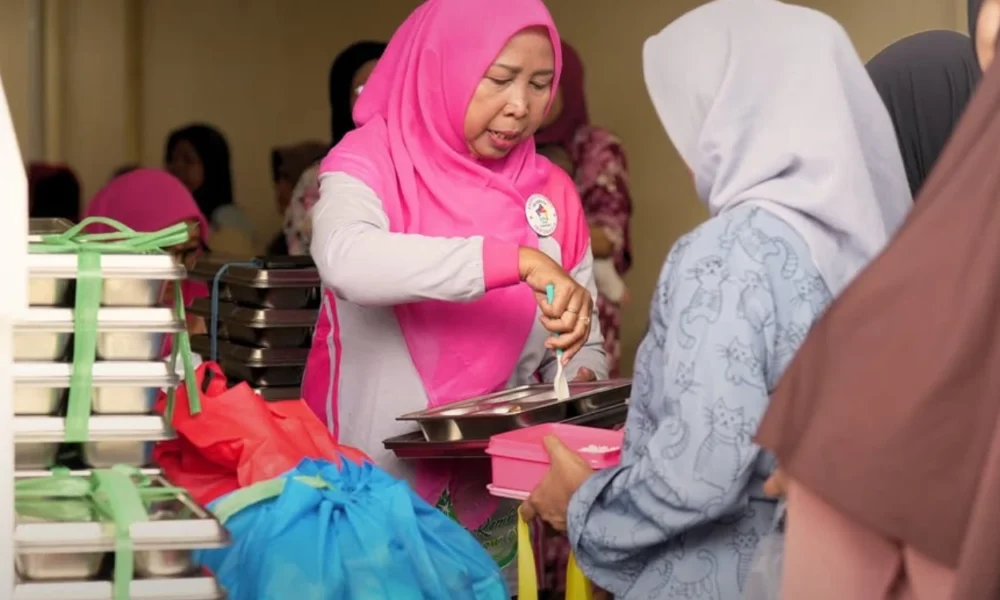 Badan Gizi Nasional Bantah Miliki Program MBG TV