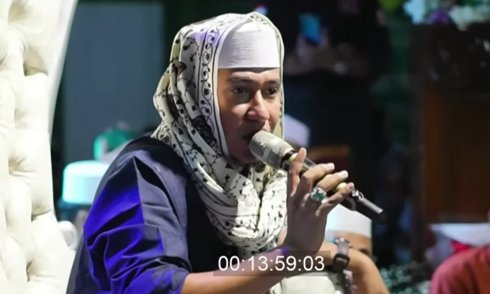 Bahar bin Smith Minta Maaf usai Terjerat Kasus Dugaan Penganiayaan