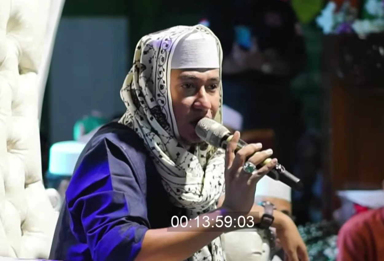 Bahar bin Smith Minta Maaf usai Terjerat Kasus Dugaan Penganiayaan