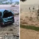 Banjir Bandang Terjang Sentul Bogor, Mobil Terseret Derasnya Arus