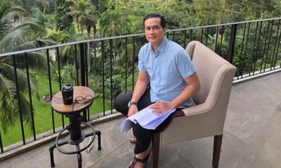 Bantah Isu soal Ayah Biologis Ressa, Adjie Pangestu Tegaskan Tak Pernah Jalin Hubungan dengan Denada