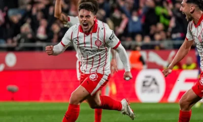 Barca vs Girona 1 2 Diwarnai Kartu Merah, Blaugrana Tumbang di Montilivi