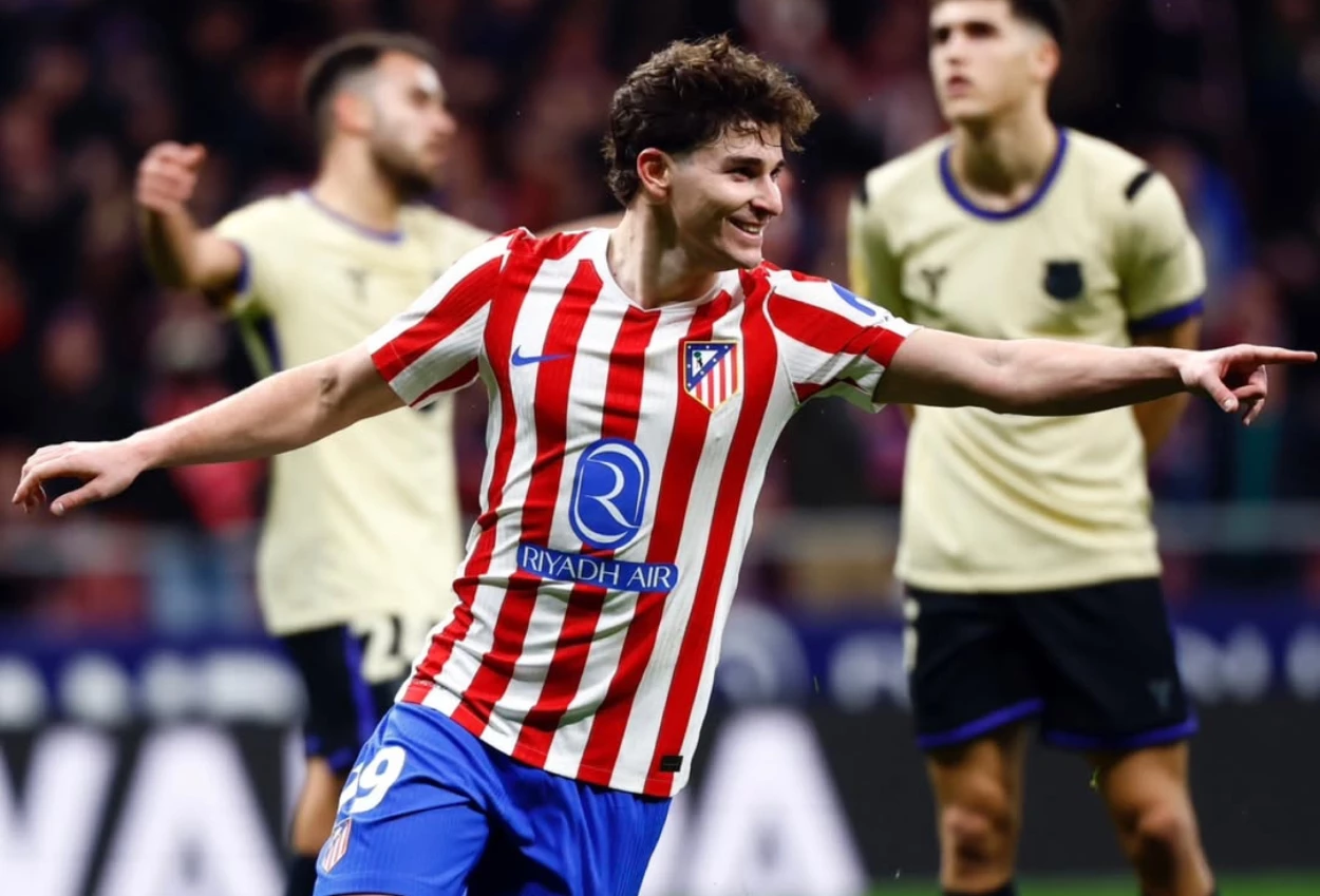 Barcelona vs Atletico Madrid 0 4 Blaugrana Tak Berkutik di Metropolitano