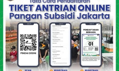 Begini Cara Daftar Antrean KJP Pasar Jaya 2026 secara Online, Tak Perlu Antre Lama!