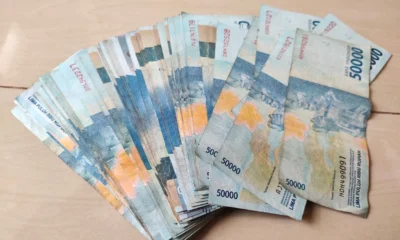 Beli Bakso pakai Uang Palsu, Pria di Ciputat Ditangkap Polisi