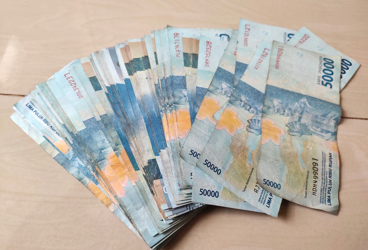 Beli Bakso pakai Uang Palsu, Pria di Ciputat Ditangkap Polisi