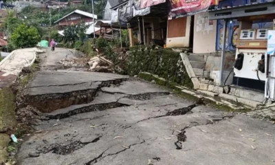 Bencana Tanah Bergerak di Tegal Masih Aktif, Pengungsi Capai 2.453 Jiwa