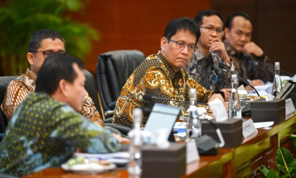Bentuk Pansel OJK, Prabowo Tunjuk Purbaya jadi Ketua