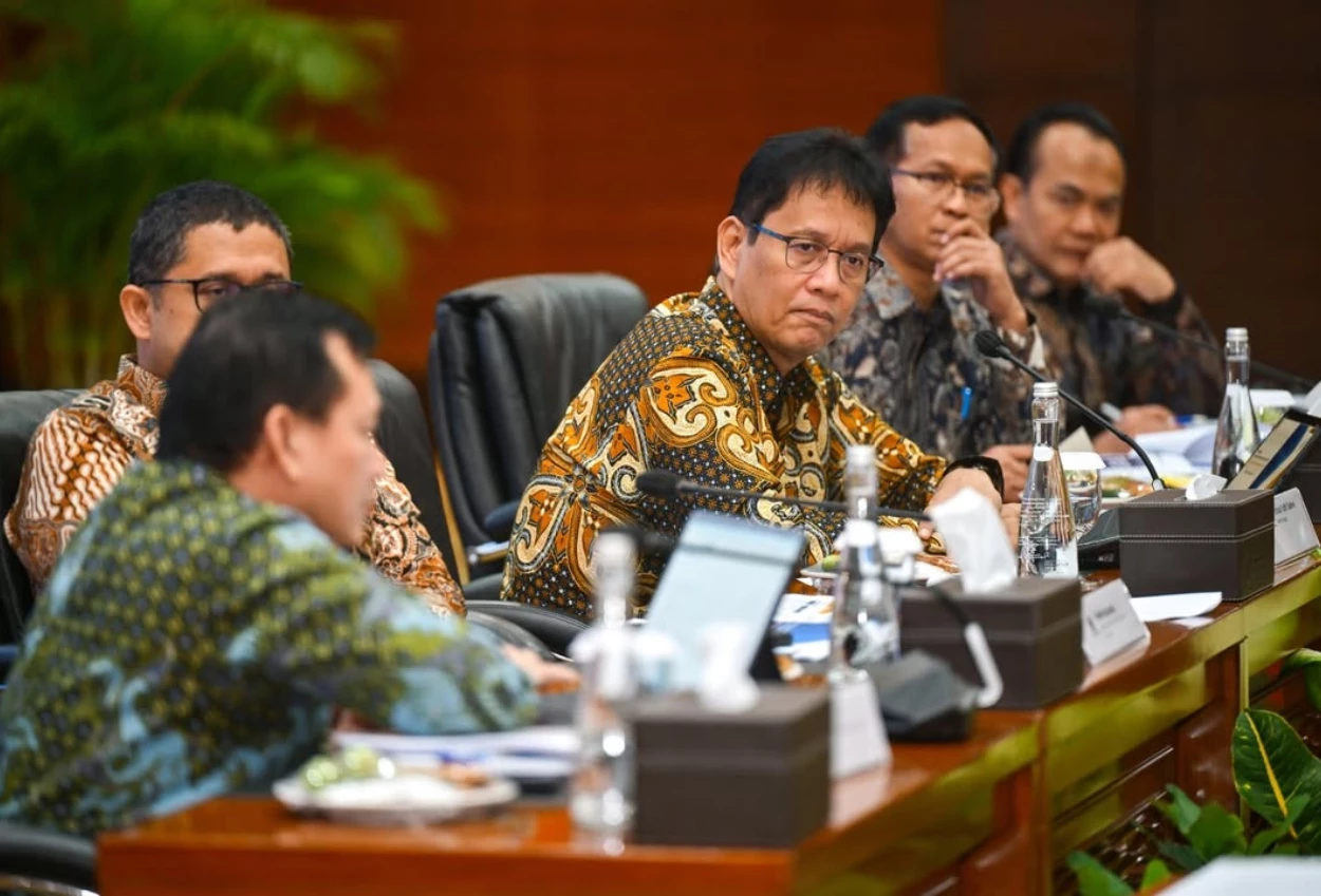 Bentuk Pansel OJK, Prabowo Tunjuk Purbaya jadi Ketua