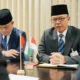 Bertemu Menlu Palestina, Menlu Sugiono Sampaikan Komitmen Perjuangkan Kemerdekaan lewat Board of Peace