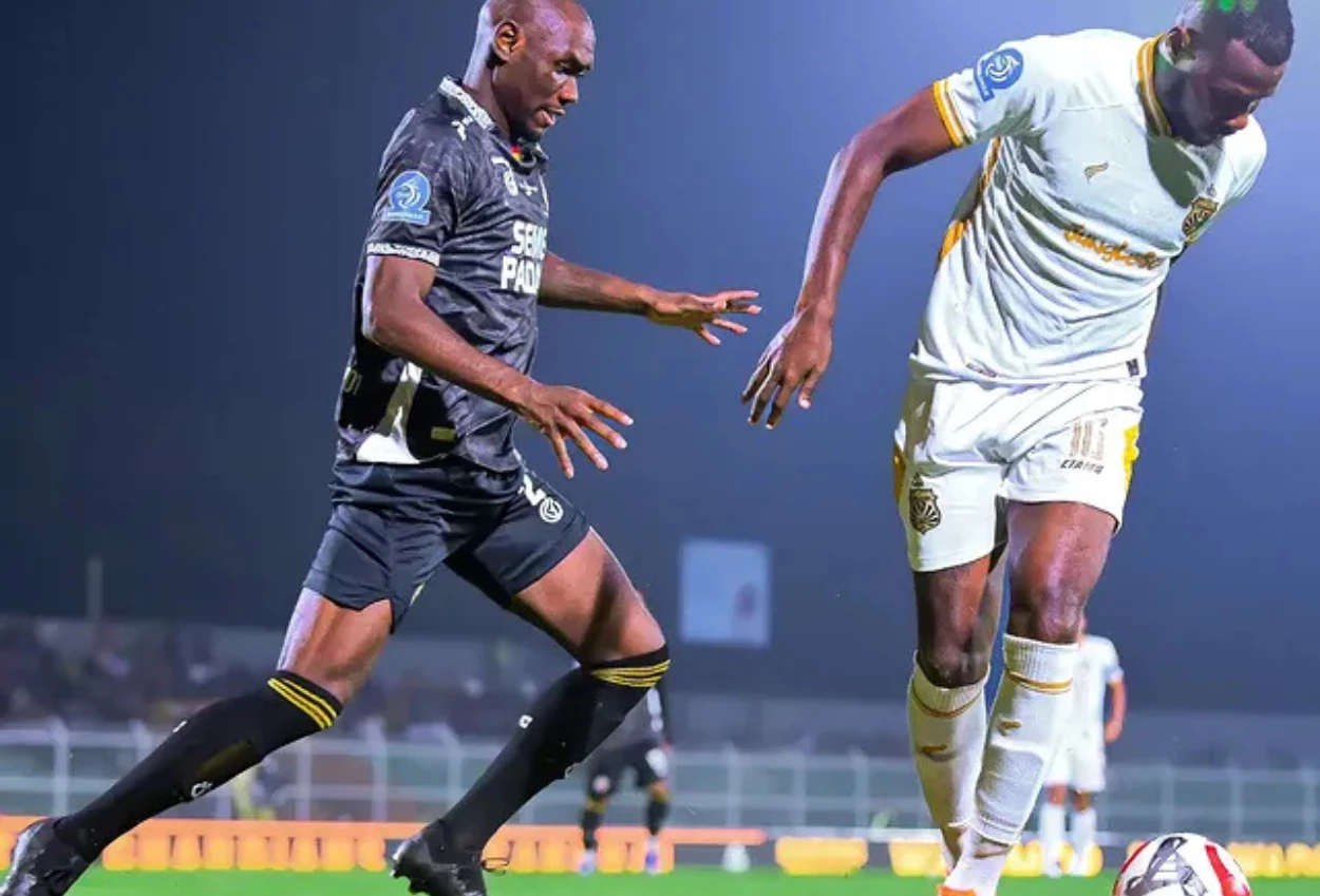 Bhayangkara FC vs Semen Padang 4 0 The Guardians Menang Telak di Kandang
