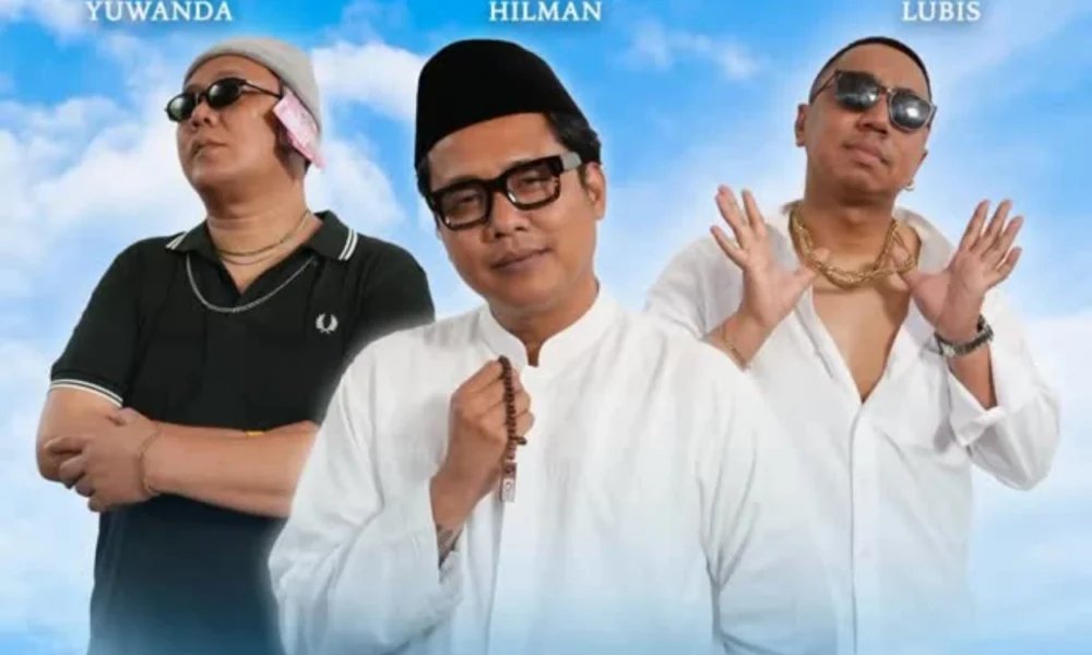 Bikin Gebrakan Ramadan, Grind Boys Rilis Lagu Religi Till Jannah