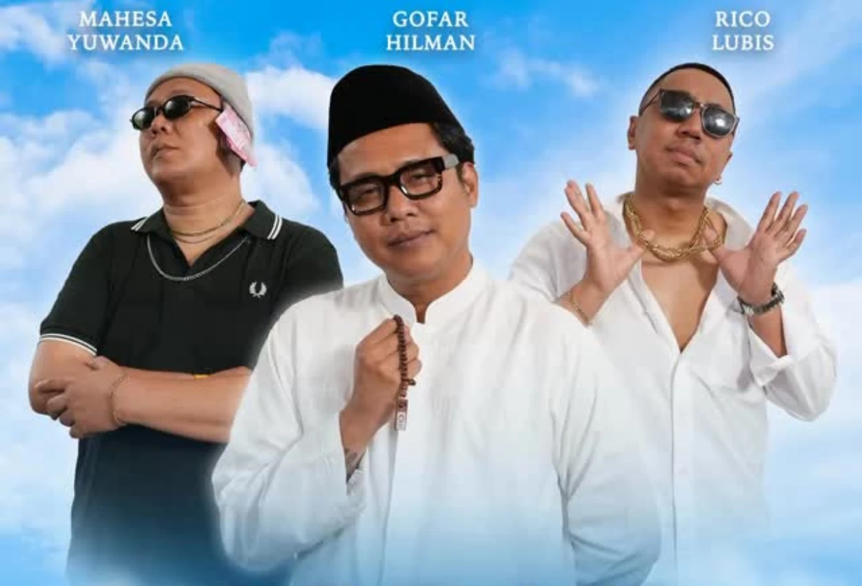 Bikin Gebrakan Ramadan, Grind Boys Rilis Lagu Religi Till Jannah