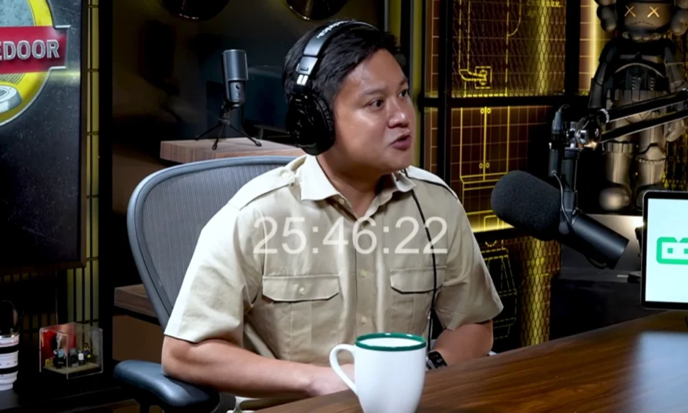 Bobon Santoso Buka bukaan soal Alasannya Jual Akun YouTube Rp20 Miliar