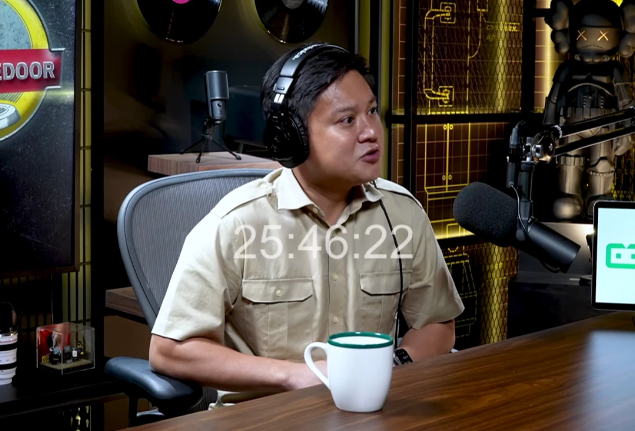 Bobon Santoso Buka bukaan soal Alasannya Jual Akun YouTube Rp20 Miliar