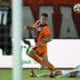 Borneo FC vs Arema FC 3 1 Brace Juan Villa Selamatkan Pesut Etam