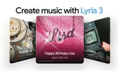 Canggih! Gemini Lyria 3 Bisa Bikin Lagu 30 Detik Bermodal Teks dan Gambar