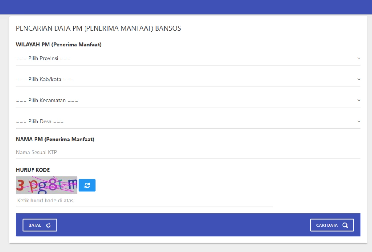 Cara Cek BPNT 2026 secara Online, Waspada Penipuan!