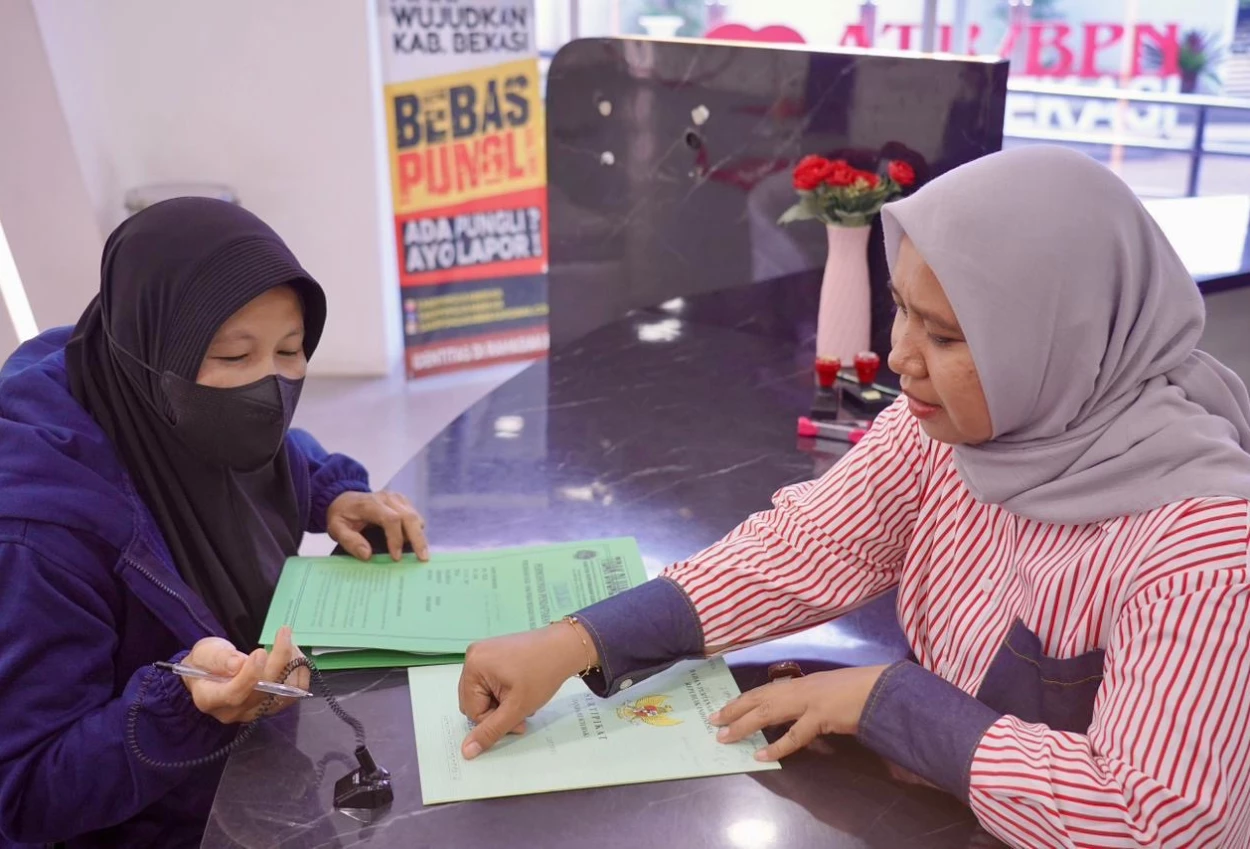 Cara Ubah Surat Tanah Girik ke Sertifikat Hak Milik