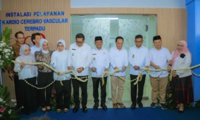 Cath Lab RSUD Tangerang Kini Siap Layani Peserta BPJS