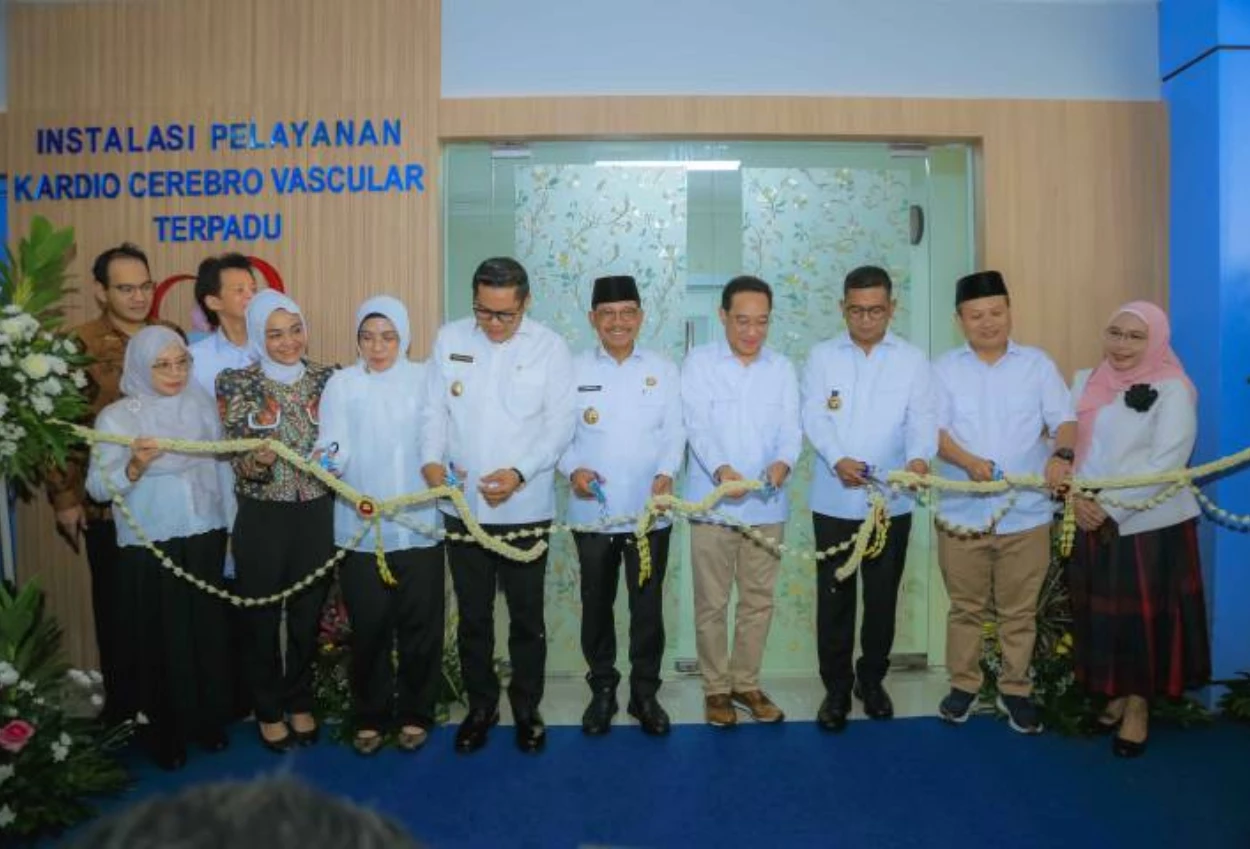 Cath Lab RSUD Tangerang Kini Siap Layani Peserta BPJS
