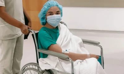 Chelsea Olivia Ceritakan Awal Mula Penyakitnya hingga Jalani 4 Operasi Sekaligus di Malaysia