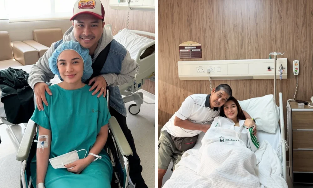 Chelsea Olivia Jalani 4 Operasi Sekaligus di Malaysia, Sakit Apa