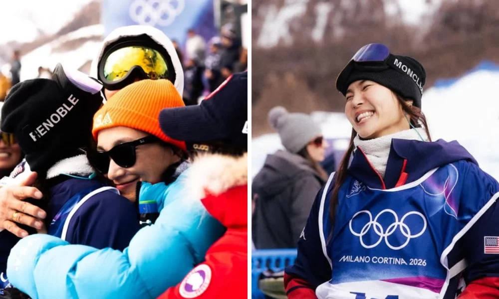 Chloe Kim Gagal Raih Medali Emas di Olimpiade Musim Dingin 2026 Seluncur Salju