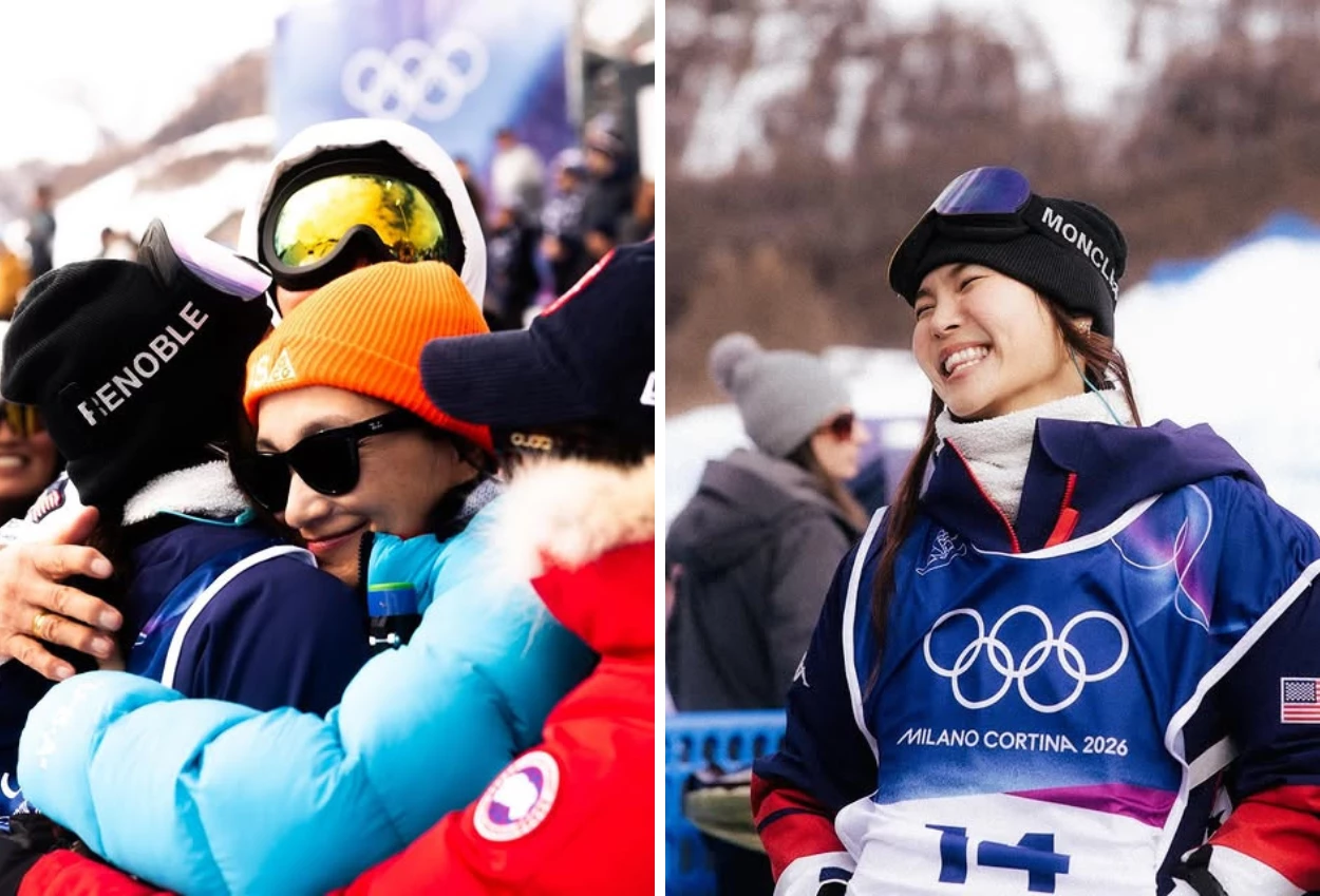 Chloe Kim Gagal Raih Medali Emas di Olimpiade Musim Dingin 2026 Seluncur Salju