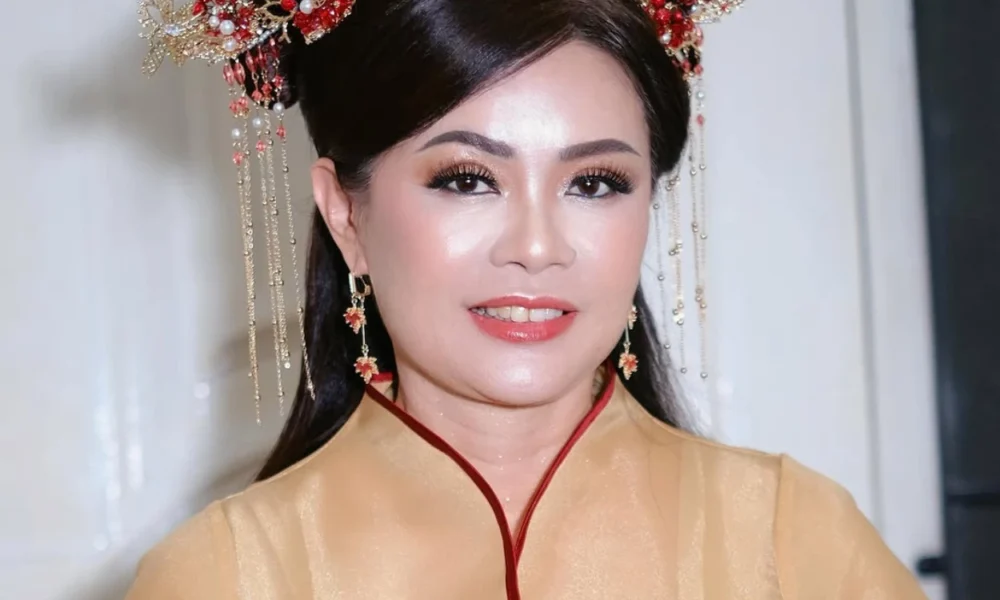 Ci Mehong Siap Gugat Cerai Suami karena Tak Tahan Diporoti